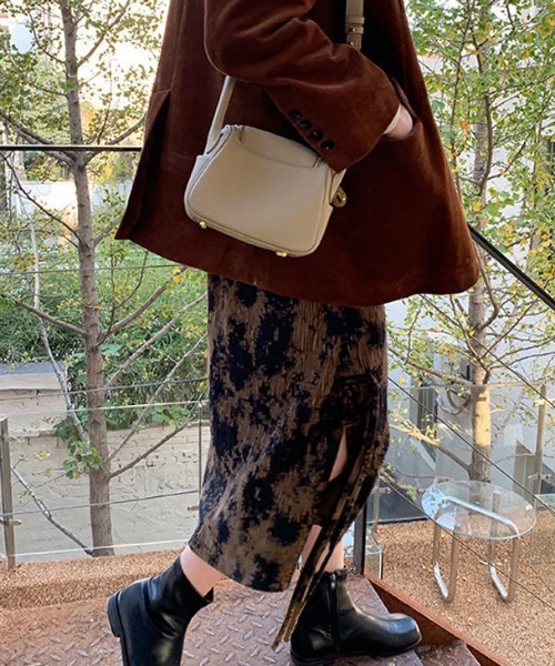 【PRADA】タイダイ スカート☆SALE中♪ PRADA】タイダイ ミディ スカート☆SALE中