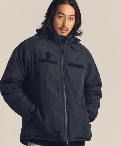 Akr310　HOUSTON LEVEL7ジャケット HOUSTON / ヒューストン】LEVEL7 JACKET / レベル7 ジャケット