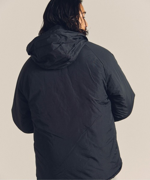 新品＊HOUSTON フルリフレクター ナイロンジャケット ブラック M HOUSTON（ヒューストン） ナイロンジャケット HOUSTON-LEVEL7 JACKET