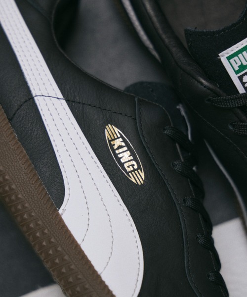 PUMA（プーマ） スニーカー KING 21 IT BILLY'S 108094-01 メンズ