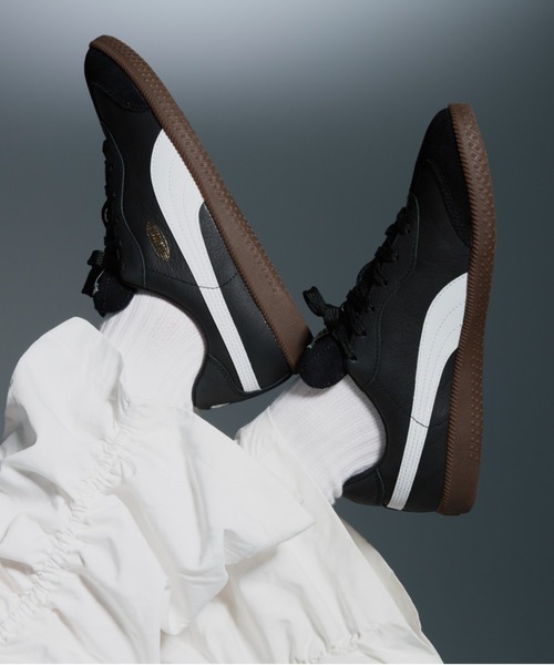 PUMA（プーマ） スニーカー KING 21 IT BILLY'S 108094-01 メンズ