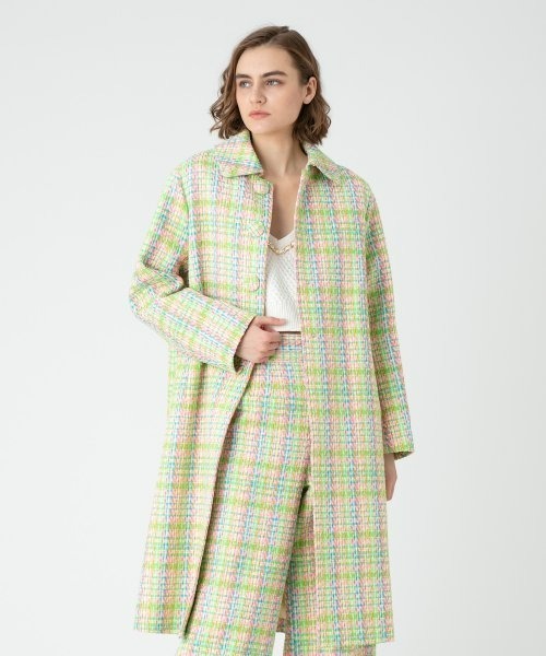 LOULOU WILLOUGHBY ステンカラーコート コート 「LOULOU WILLOUGHBY 