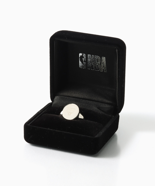 指輪・リング QUARQOR 9111 silver925 RING NBA 指輪 リング OFF THE COURT by / オフ・ザ・コート バイ