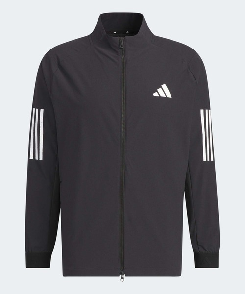 【超美品 BIGサイズ】adidas GOLF【2XL】高撥水ナイロンジャケット 超美品 BIGサイズ】adidas GOLF【2XL】高撥水ナイロンジャケット