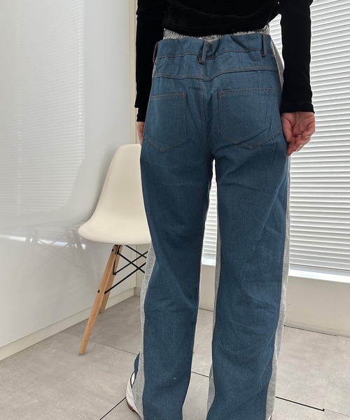 solleim（ソルレム） ジーンズ デニム デニムパンツ スウェット