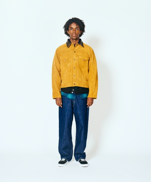 PENNEYS ブルゾン アウター 「PENNEY'S ぺニーズ」 60S SUEDE