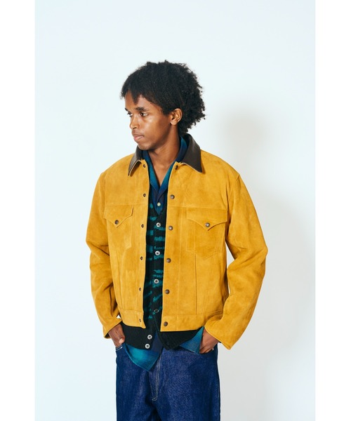 PENNEYS ブルゾン アウター 「PENNEY'S ぺニーズ」 60S SUEDE