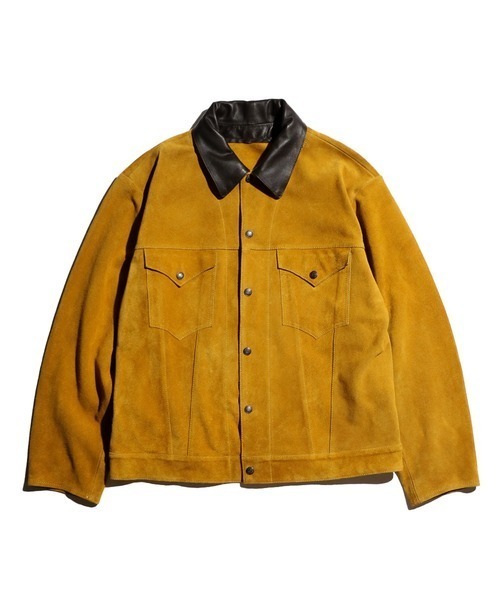 PENNEYS ブルゾン アウター 「PENNEY'S ぺニーズ」 60S SUEDE