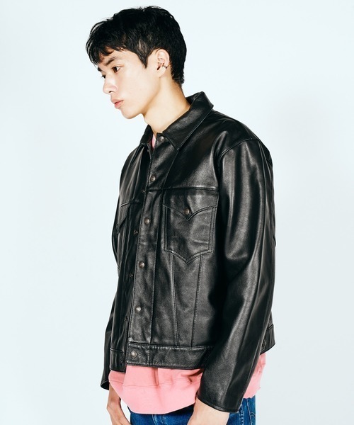 60sペニーズウールジャケット PENNEY'S FOREMOST / 60S TRACKER JACKET