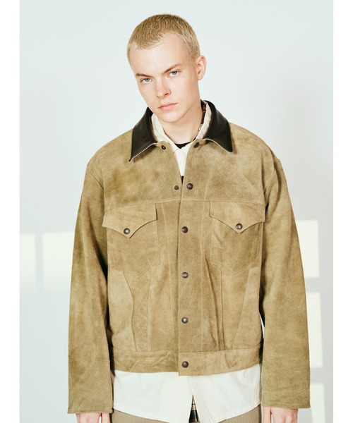 ジャケット・アウター ~60s Vintage Blouson Jacket PENNEYS（ペニーズ） ブルゾン アウター 「PENNEY'S ぺニーズ」 60S