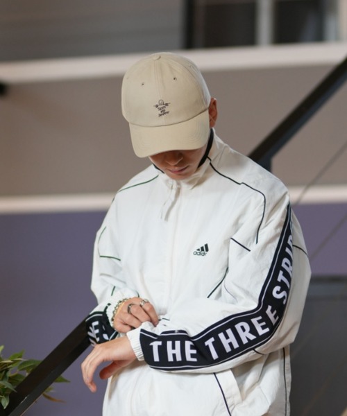 セール】THRASHER 6P DAD CAPスラッシャーロゴ刺繍デザイン