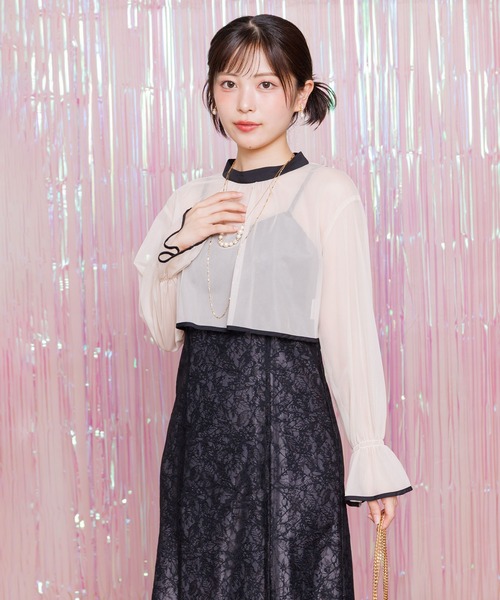 form forma（フォルムフォルマ） ドレス 「formforma限定