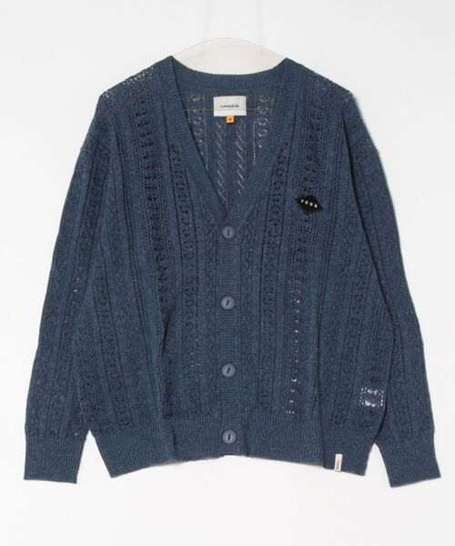 TCSS カーディガン CARDIGAN/Critical Slide(クリティカルスライド