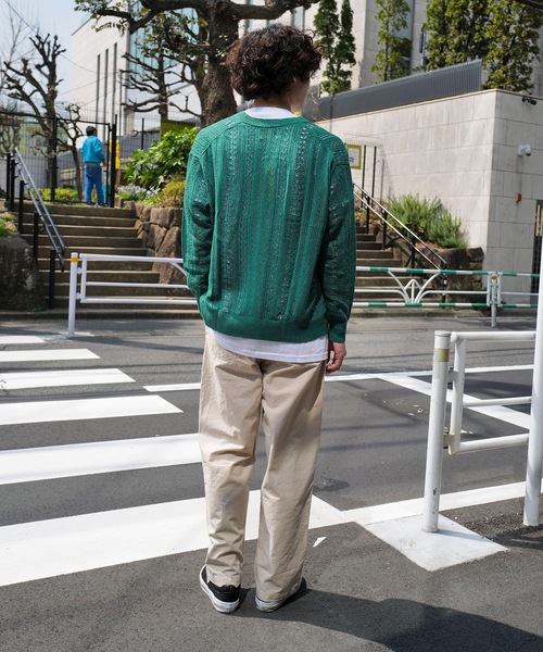 TCSS カーディガン CARDIGAN/Critical Slide(クリティカルスライド
