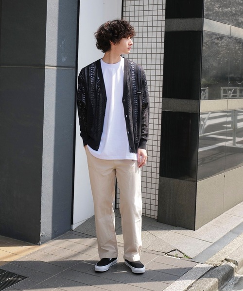 TCSS カーディガン CARDIGAN/Critical Slide(クリティカルスライド