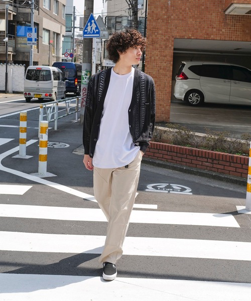 TCSS カーディガン CARDIGAN/Critical Slide(クリティカルスライド