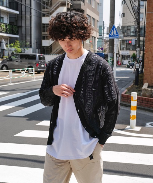 TCSS カーディガン CARDIGAN/Critical Slide(クリティカルスライド