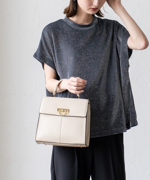 バッグ ハンドバッグ ワンハンドル2wayハンドバッグ レディース BALLY  