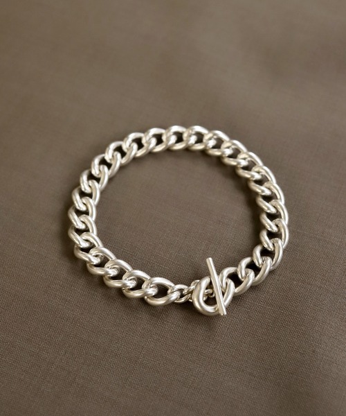 TEN. ブレスレット SILVER925 バーリーブレスレット メンズ レディース