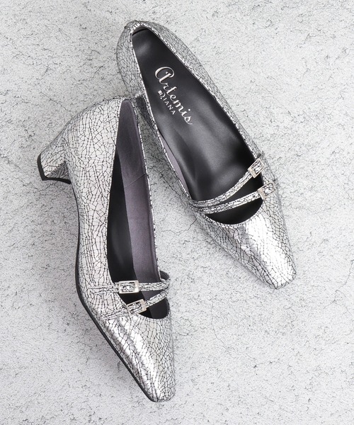 artemis by DIANA（アルテミス by ダイアナ） パンプス ダブル