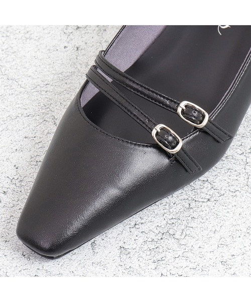 artemis by DIANA（アルテミス by ダイアナ） パンプス ダブル