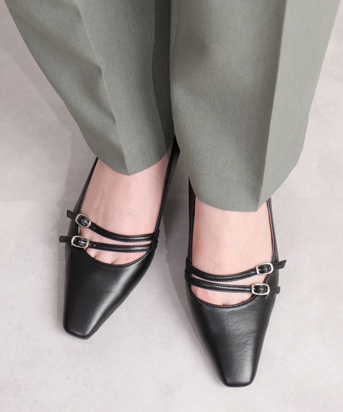 artemis by DIANA（アルテミス by ダイアナ） パンプス ダブル