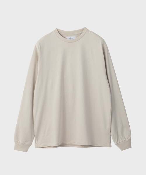 marka（マーカ） tシャツ CREW NECK TEE L/S メンズ : ZOZOTOWN Yahoo