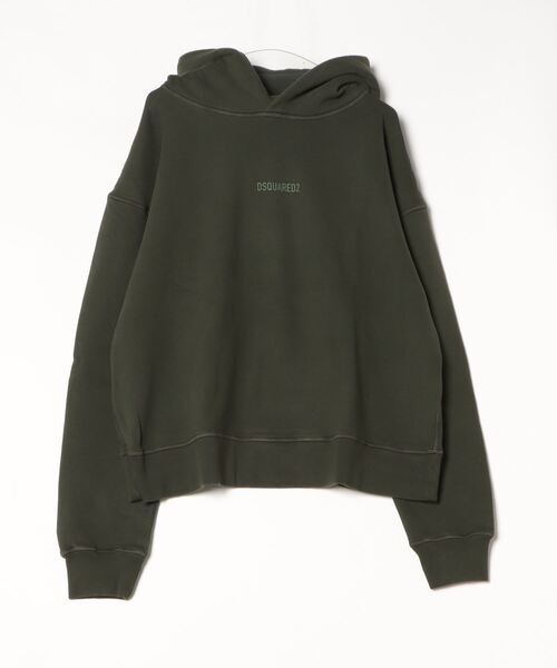 【送料&関税込】Dsquared2 nyc Fit Hoodie DSQUARED2 パーカー NYC FIT HOODIE /0242 メンズ レディース