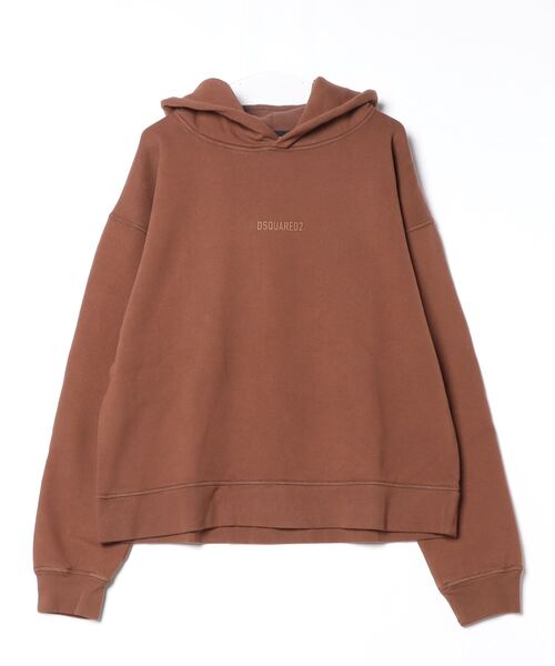 【送料&関税込】Dsquared2 nyc Fit Hoodie DSQUARED2 パーカー NYC FIT HOODIE /0242 メンズ レディース
