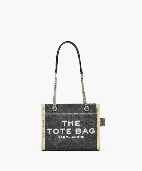 MARC JACOBS（マーク・ジェイコブス） トートバッグ THE DENIM CHAIN