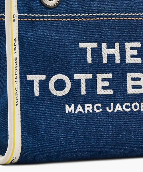 デニムチェーンスモールトートバッグ THE DENIM CHAIN SMALL TOTE BAG /ザ デニム チェーン スモール