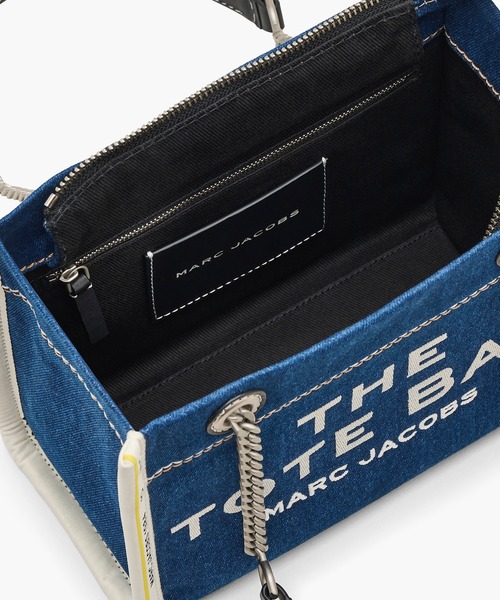 MARC JACOBS（マーク・ジェイコブス） トートバッグ THE DENIM CHAIN
