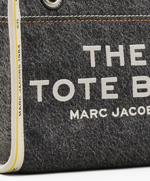 MARC JACOBS トートバッグ THE DENIM CHAIN SMALL TOTE BAG /ザ
