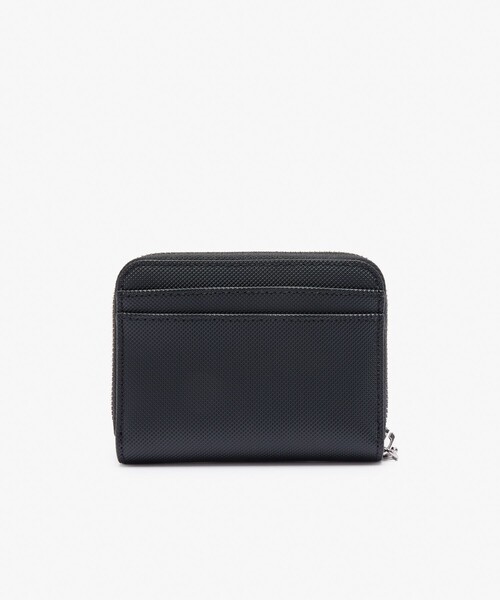 ■LACOSTE■デイリーシティ スモールジップウォレット LACOSTE｜デイリーシティ スモールジップウォレット | Rakuten