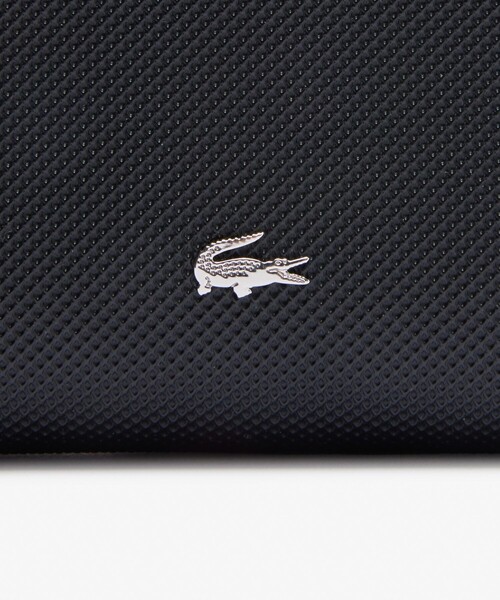 ■LACOSTE■デイリーシティ スモールジップウォレット LACOSTE コインケース デイリーシティ スモールジップウォレット