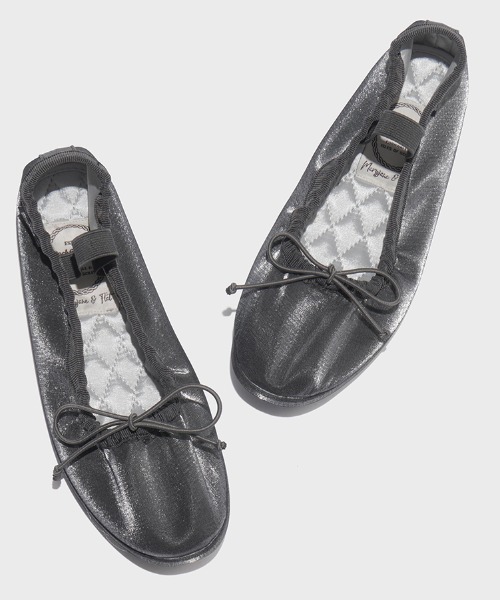靴 Rockfish-Weatherwear WISLEY SCRUNCH FLAT Rockfish Weatherwear] Wisley Scrunch Flats - 5 colours