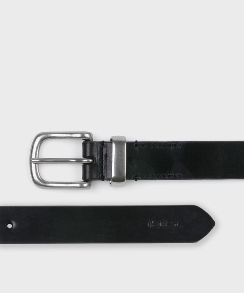 Paul Smith（ポール・スミス） ベルト カラーブライドル レザーベルト