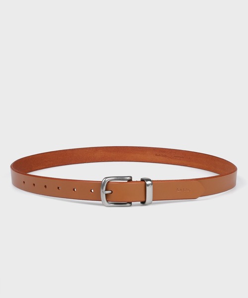 Paul Smith（ポール・スミス） ベルト カラーブライドル レザーベルト