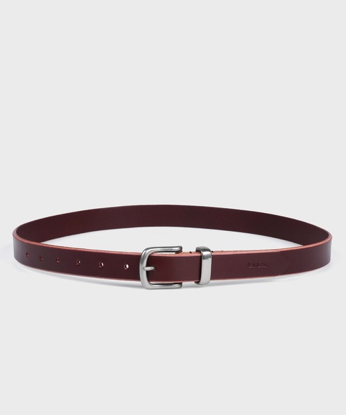 Paul Smith（ポール・スミス） ベルト カラーブライドル レザーベルト