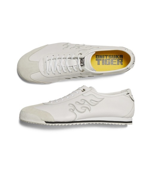 スニーカー 「ONITSUKA TIGER YELLOW COLLECTION」MEXICO 66 SD / メキシコ 66 エスディー レディース | ONITSUKA TIGER YELLOW COLLECTION | 22