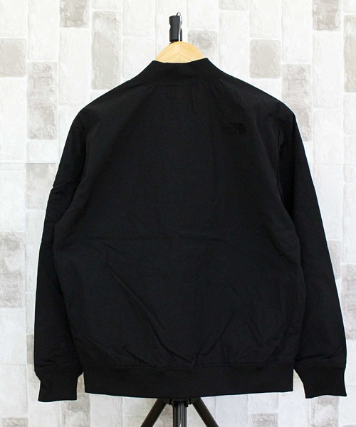 THE NORTH FACE ma1 ma-1 オールラウンドボンバージャケット MA