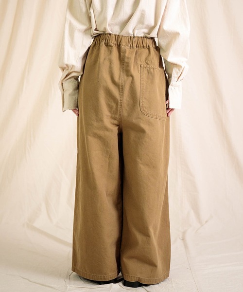 優れた品質 Brocante パンツ 10/8オックス ブロカント」 / 「Brocante パンツ