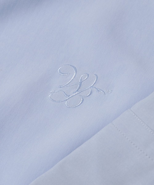 Wales Bonner（ウェールズ ボナー） シャツ Wave Shirt メンズ