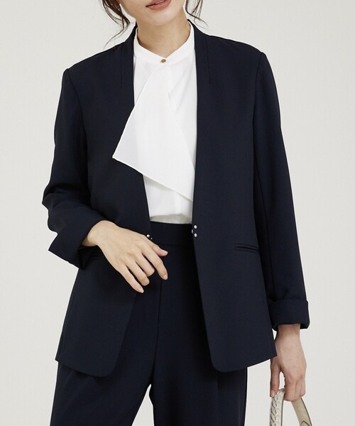 abahouse mavie（アバハウスマヴィ） セットアップ 「WEB Domani掲載