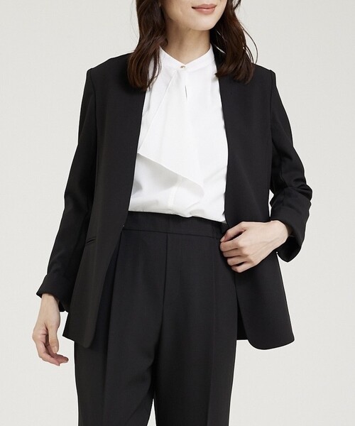 abahouse mavie（アバハウスマヴィ） セットアップ 「WEB Domani掲載