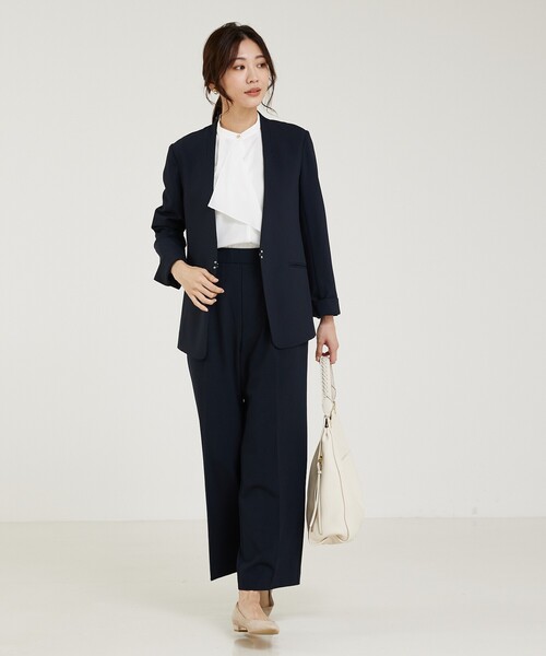 abahouse mavie（アバハウスマヴィ） セットアップ 「WEB Domani掲載