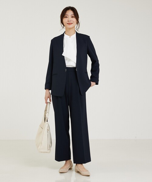 abahouse mavie（アバハウスマヴィ） セットアップ 「WEB Domani掲載