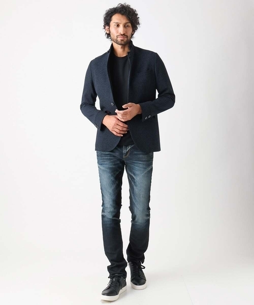 MICHEL KLEIN HOMME(ミッシェルクラン オム) ジャケット テーラード MICHEL KLEIN HOMME(ミッシェルクラン オム) ジャケット テーラード