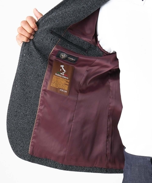 MICHEL KLEIN HOMME（ミッシェルクラン オム） ジャケット テーラード