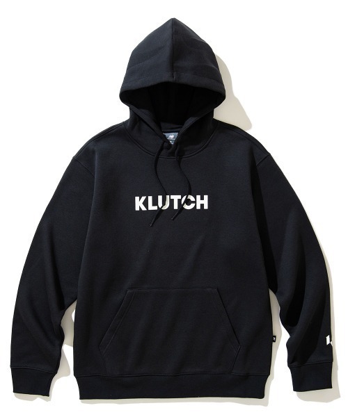 New Balance パーカー Klutch X NB Fleece Hoodie